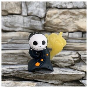 Disney Tsum Jack Skellington Vinyl Medium Figure GITD Prop Mystery Blind Bag New